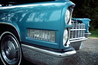1966 Cadillac Sedan de Ville